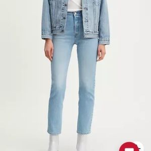 Levi’s classic 501 jeans 25x30